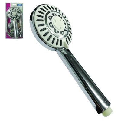 Τηλέφωνο μπάνιου 4 λειτουργιών με βάση τοίχου και σωλήνα 1,5m [30601226]