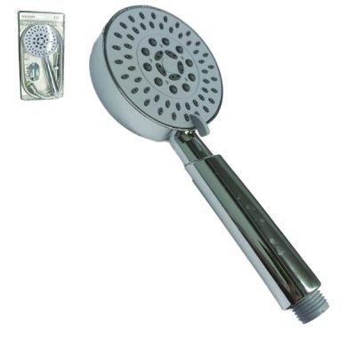 Τηλέφωνο μπάνιου 5 λειτουργιών με βάση τοίχου και σωλήνα 1,5m [30601361]