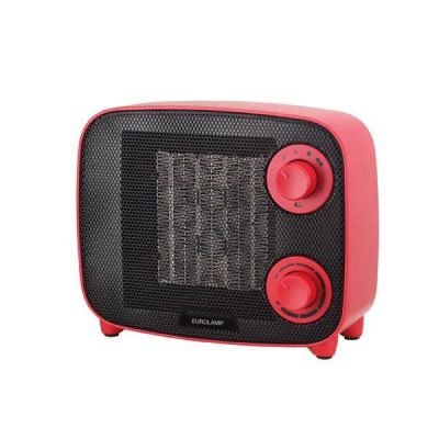 ΑΕΡΟΘΕΡΜΟ ΚΕΡΑΜΙΚΟ VINTAGE 1500W ΚΟΚΚΙΝΟ (300-41352)