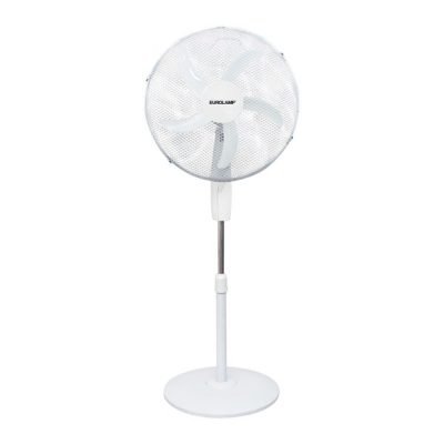 ΑΝΕΜΙΣΤΗΡΑΣ ΟΡΘΟΣΤΑΤΗΣ ΛΕΥΚΟΣ Φ50 60W (300-20015)