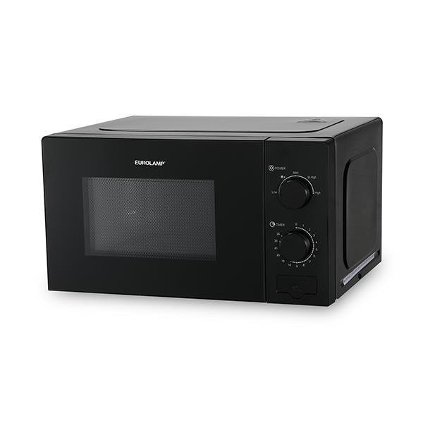 ΦΟΥΡΝΟΣ ΜΙΚΡΟΚΥΜΑΤΩΝ ΜΑΥΡΟΣ 20 ΛΙΤΡΩΝ 700W 220-240V (300-70027)