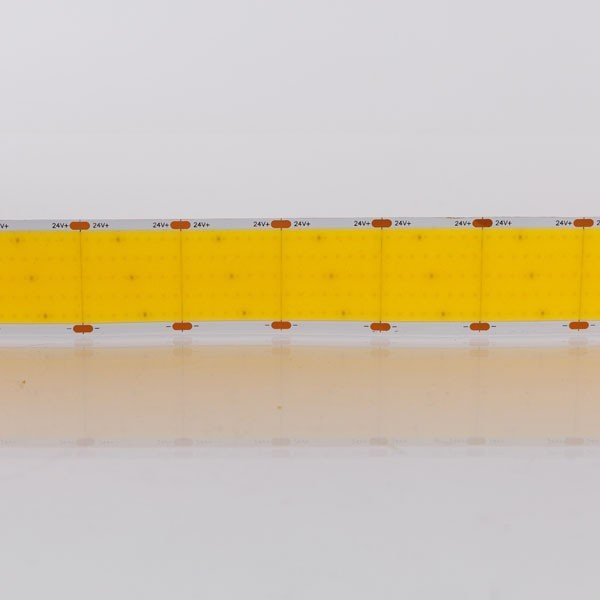 ΤΑΙΝΙΑ LED COB 10M 10W 24V 6500K 312L/M IP20 PRO (145-72010)
