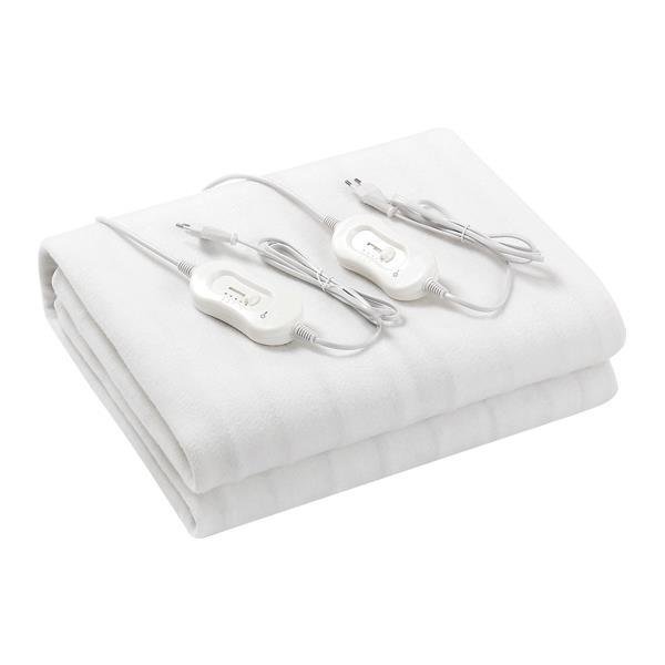 ΗΛΕΚΤΡΙΚΟ ΥΠΟΣΤΡΩΜΑ ΔΙΠΛΟ 1,60Χ1,40m ΜΕ ΧΕΙΡΙΣΤΗΡΙΟ 3 ΘΕΣΕΩΝ ΠΛΕΝΟΜΕΝΟ 2X60W (147-29203)