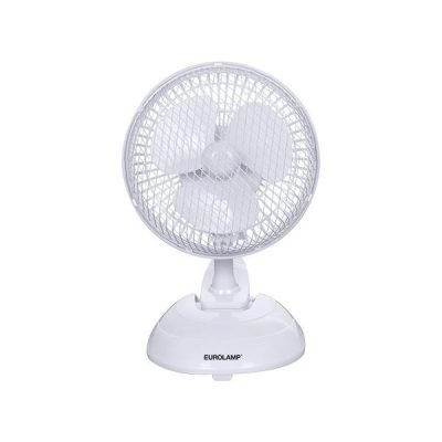 ΑΝΕΜΙΣΤΗΡΑΣ ΕΠΙΤΡΑΠΕΖΙΟΣ ΜΕ ΜΑΝΤΑΛΑΚΙ ΑΣΠΡΟ Φ20 15W (147-29073)