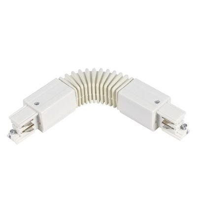 ΣΥΝΔΕΣΜΟΣ ΡΑΓΑΣ 4 ΓΡΑΜΜΩΝ ΓΩΝΙΑΣ ΣΠΙΡΑΛ ΛΕΥΚΟΣ (145-59108)