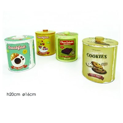 Τσίγκινο κουτί για δημητριακά [77695211]