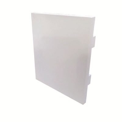 ΤΑΠΑ ΠΛΑΣΤΙΚΗ 65*45 ΛΕΥΚΗ (145-79805)