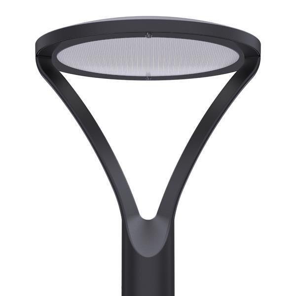 ΦΩΤΙΣΤΙΚΟ ΚΟΡΥΦΗΣ 40W 4000K 100-277V HERMOSO IP66 PRO (146-58004)