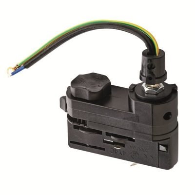 ΑΝΤΑΠΤΟΡΑΣ ΡΑΓΑΣ 4 ΓΡΑΜΜΩΝ ΜΕ ΚΑΛΩΔΙΟ 2m ΛΕΥΚΟΣ (145-59116)