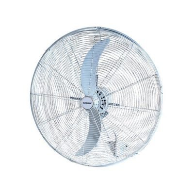 ΑΝΕΜΙΣΤΗΡΑΣ ΒΙΟΜΗΧΑΝΙΚΟΣ ΜΕΤΑΛΛΙΚΟΣ ΤΟΙΧΟΥ ΛΕΥΚΟΣ ΜΕ ΚΟΝΤΡΟΛ Φ66 180W (300-23502)