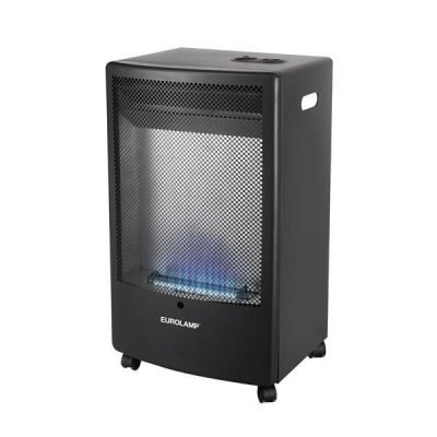 ΣΟΜΠΑ ΥΓΡΑΕΡΙΟΥ ΜΑΥΡΗ BLUE FLAME 3.8KW ΜΕ REGULATOR (920-29678)