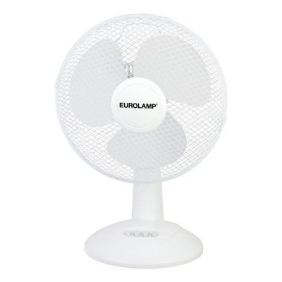 ΑΝΕΜΙΣΤΗΡΑΣ ΕΠΙΤΡΑΠΕΖΙΟΣ ΛΕΥΚΟΣ Φ40 55W (147-29040)