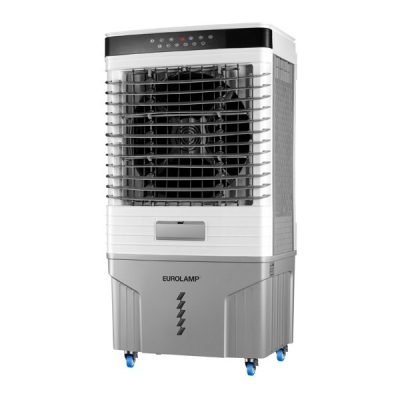 AIR COOLER ΕΠΑΓΓΕΛΜΑΤΙΚΟ 70L ΓΚΡΙ 200W ΜΕ ΚΟΝΤΡΟΛ (300-24507)