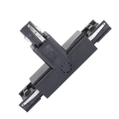 ΣΥΝΔΕΣΜΟΣ ΡΑΓΑΣ ΑΡΙΣΤΕΡΗ/1 4 ΓΡΑΜΜΩΝ ΤΑΦ ΜΕ ΤΡΟΦΟΔΟΣΙΑ ΜΑΥΡΟΣ (145-59140)