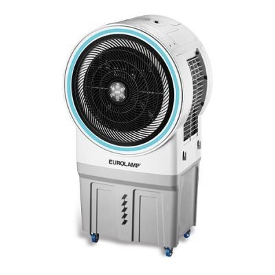 AIR COOLER ΕΠΑΓΓΕΛΜΑΤΙΚΟ 60L 150W ΜΕ ΚΟΝΤΡΟΛ ΚΑΙ BLUETOOTH ΗΧΕΙΟ (300-24504)