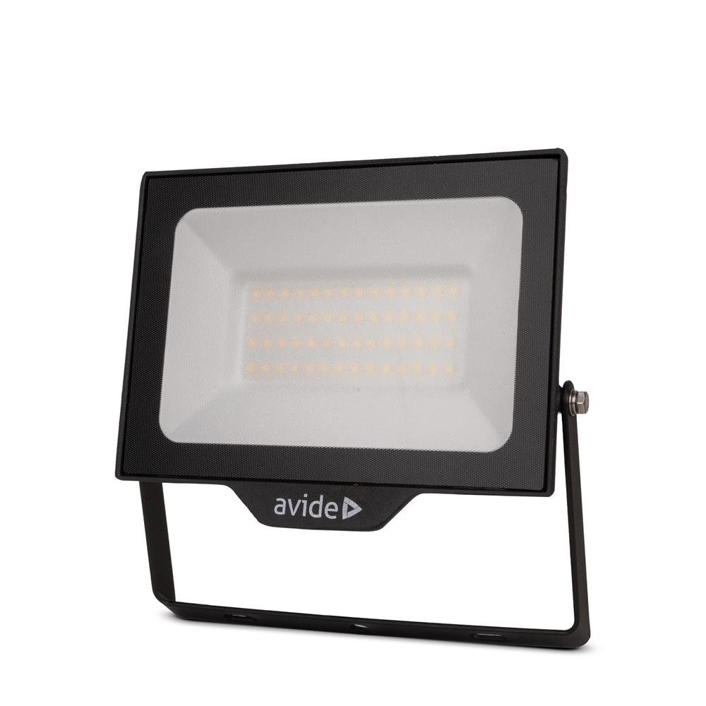 Avide Προβολέας LED SMD 50W CW 6400K με Γρήγορη σύνδεση και Προαιρετικό PIR (15.001.2116) - Image 2