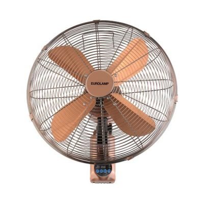 ΑΝΕΜΙΣΤΗΡΑΣ ΤΟΙΧΟΥ ΧΑΛΚΙΝΟΣ Φ45 50W ΜΕ ΤΗΛΕΧΕΙΡΙΣΤΗΡΙΟ (147-29381)