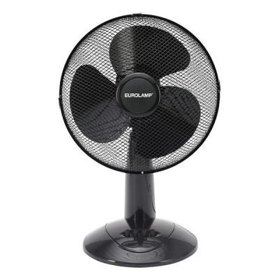 ΑΝΕΜΙΣΤΗΡΑΣ ΕΠΙΤΡΑΠΕΖΙΟΣ ΜΑΥΡΟΣ Φ40 55W (147-29054)