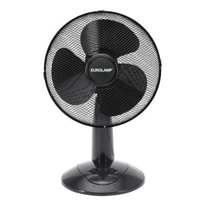 ΑΝΕΜΙΣΤΗΡΑΣ ΕΠΙΤΡΑΠΕΖΙΟΣ ΜΑΥΡΟΣ Φ30 45W (300-20500)