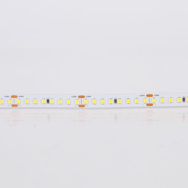 ΤΑΙΝΙΑ LED 5M 14,4W 24V 6500K 160L/M IP20 PRO (145-73420)