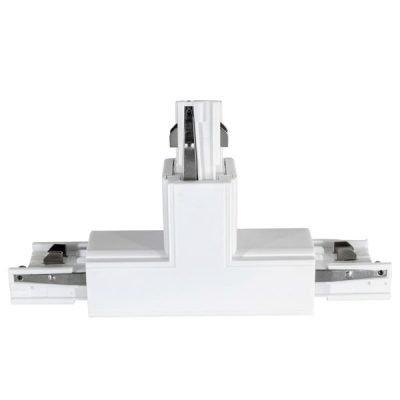 ΣΥΝΔΕΣΜΟΣ ΡΑΓΑΣ ΑΡΙΣΤΕΡΗ/1 4 ΓΡΑΜΜΩΝ ΤΑΦ ΜΕ ΤΡΟΦΟΔΟΣΙΑ ΛΕΥΚΟΣ (145-59110)