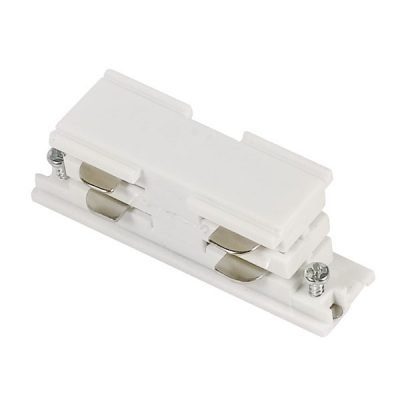 ΣΥΝΔΕΣΜΟΣ ΡΑΓΑΣ 4 ΓΡΑΜΜΩΝ ΕΥΘΕΙΑΣ ΛΕΥΚΗ (145-59105)