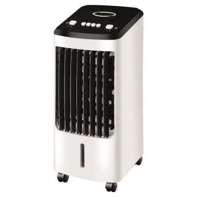 AIR COOLER ΛΕΥΚΟ-ΜΑΥΡΟ 4L 80W (300-24501)