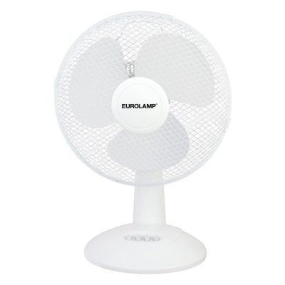 ΑΝΕΜΙΣΤΗΡΑΣ ΕΠΙΤΡΑΠΕΖΙΟΣ ΛΕΥΚΟΣ Φ30 45W (147-29041)