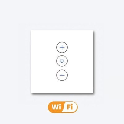 WiFi ΕΞΥΠΝΟΣ ΔΙΑΚΟΠΤΗΣ DIMMER (170-00103)