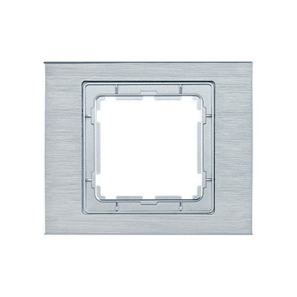 ΠΛΑΙΣΙΟ 2 ΘΕΣΕΩΝ ΑΣΗΜΙ LEON (152-20600)