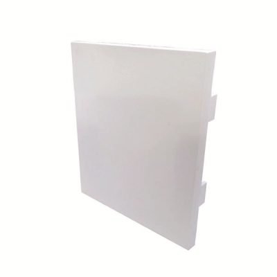 ΤΑΠΑ ΠΛΑΣΤΙΚΗ 65*45 ΜΑΥΡΗ (145-79807)