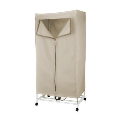 ΚΕΡΑΜΙΚΟ ΦΟΡΗΤΟ ΣΤΕΓΝΩΤΗΡΙΟ ΡΟΥΧΩΝ 900W+ ΣΤΕΓΝΩΤΗΡΙΟ ΠΑΠΟΥΤΣΙΩΝ (300-41370)