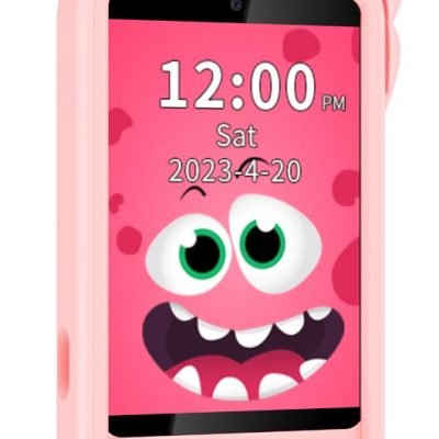 XO H160 GPS Παιδικό Smart Κινητό 4G 2.8 Ροζ (16.001.0237)