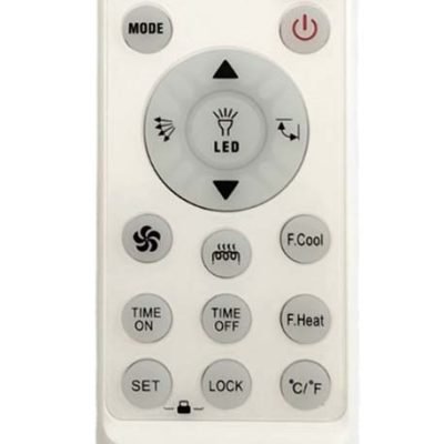 Τηλεχειριστήριο για Universal Κλιματισμού K-2098E (03.005.0212)