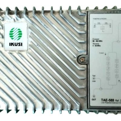 Ikusi Ενισχυτής Γραμμής TAE-588 (862/66MHz) (09.002.0024)