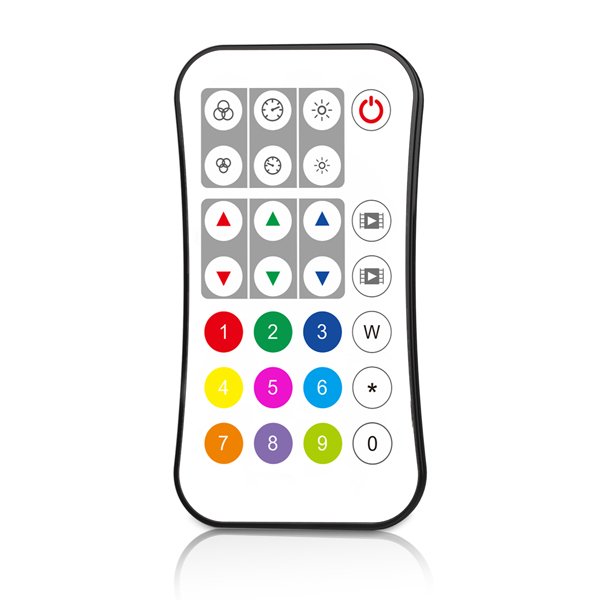 SPI RF REMOTE CONTROLLER (PIXEL) ''R9'' (145-71433) - Image 2
