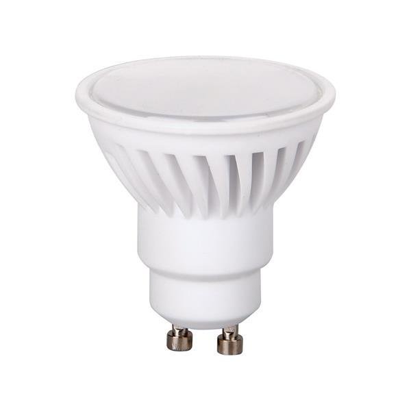 ΛΑΜΠΑ LED GU10 7,1W 945lm ΚΕΡΑΜΙΚΗ ΒΑΣΗ 6500K 120° "PRO" 175-265V (147-77884)