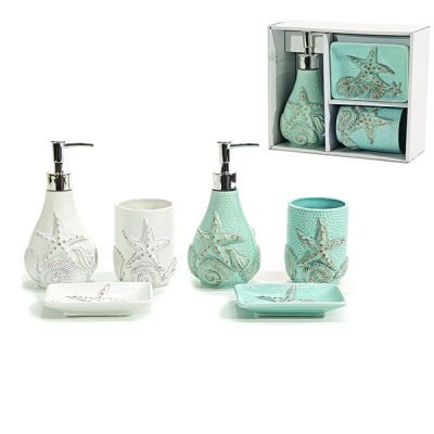 Σετ μπάνιου 3 τεμαχίων κεραμικό  [77407100]