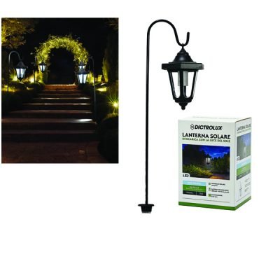 Ηλιακό φωτιστικό [77623010]