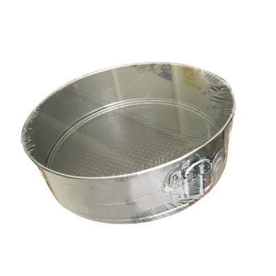 Μεταλλική φόρμα ζαχαροπλαστικής Φ26cm[77690620]