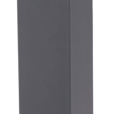 Avide Εξωτερικό Φωτιστικό Κήπου Jolla LED 2W 500mm IP44 Ανθρακί (15.001.1549)