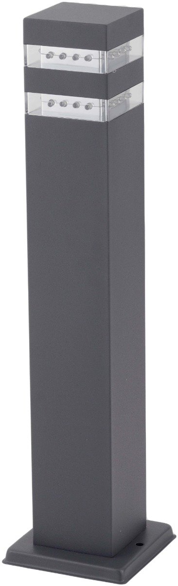 Avide Εξωτερικό Φωτιστικό Κήπου Jolla LED 2W 500mm IP44 Ανθρακί (15.001.1549)