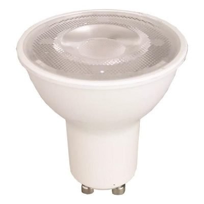 ΛΑΜΠΑ LED GU10 4W ΠΡΑΣΙΝΗ 38° 220-240V (147-77817)