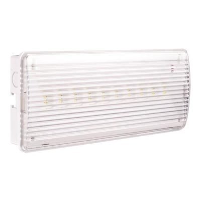 ΕΦΕΔΡΙΚΟΣ ΦΩΤΙΣΜΟΣ Σ/Λ 10 SMD LED 2W IP43 (145-28100)