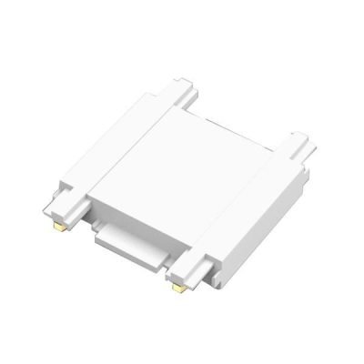 ΣΥΝΔΕΣΜΟΣ ΜΑΓΝΗΤΙΚΗΣ ΡΑΓΑΣ ULTRA SLIM ΤΥΠΟΥ “Ι” ΛΕΥΚΟΣ (145-59568)