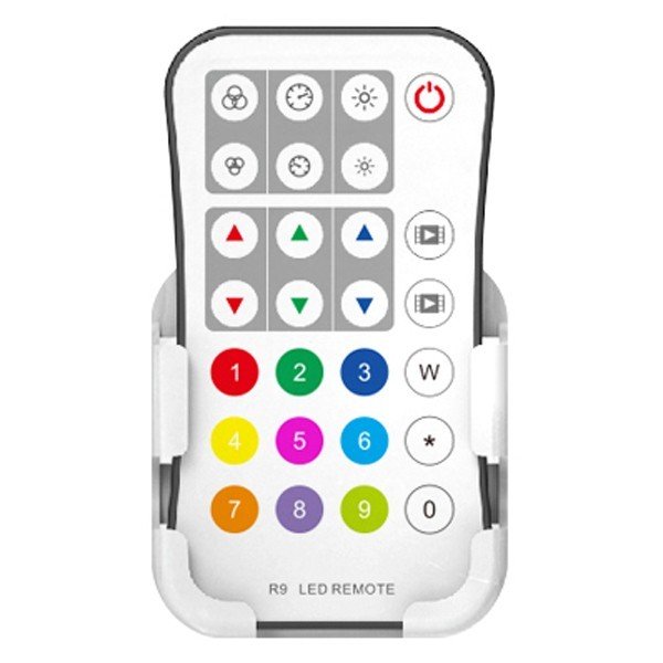 SPI RF REMOTE CONTROLLER (PIXEL) ''R9'' (145-71433)