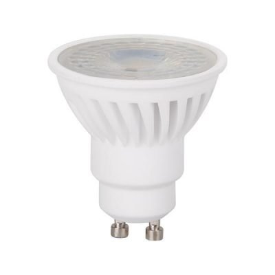 ΛΑΜΠΑ LED GU10 7,1W 945lm ΚΕΡΑΜΙΚΗ ΒΑΣΗ 4000K 38° “PRO” 175-265V (147-77888)