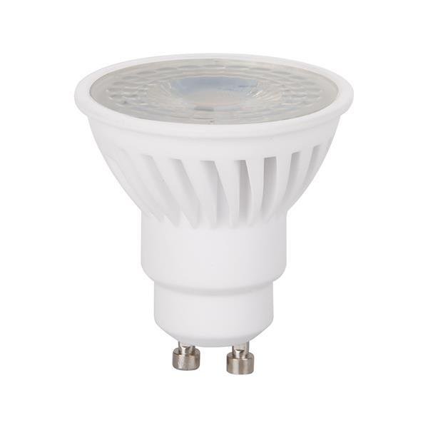 ΛΑΜΠΑ LED GU10 7,1W 945lm ΚΕΡΑΜΙΚΗ ΒΑΣΗ 4000K 38° "PRO" 175-265V (147-77888)