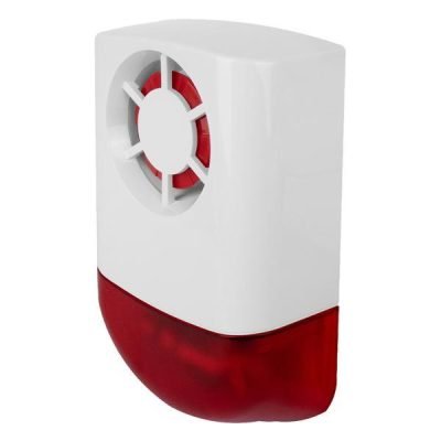 ΑΣΥΡΜΑΤΗ ΕΞΩΤΕΡΙΚΗ ΣΕΙΡΗΝΑ ΣΥΝΑΓΕΡΜΟΥ “HOME VALUE” (147-77944)