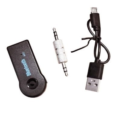 Bluetooth Receiver 3.5mm Jack (07.001.0042)